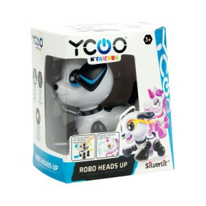 Robo Heads Up Electronic Robot Puppy
